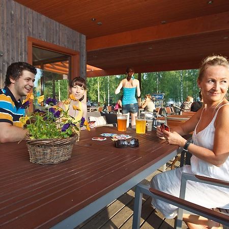 Santalahti Resort Apartments Kotka Bagian luar foto