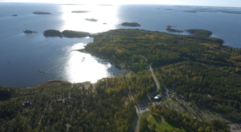 Santalahti Resort Apartments Kotka Bagian luar foto