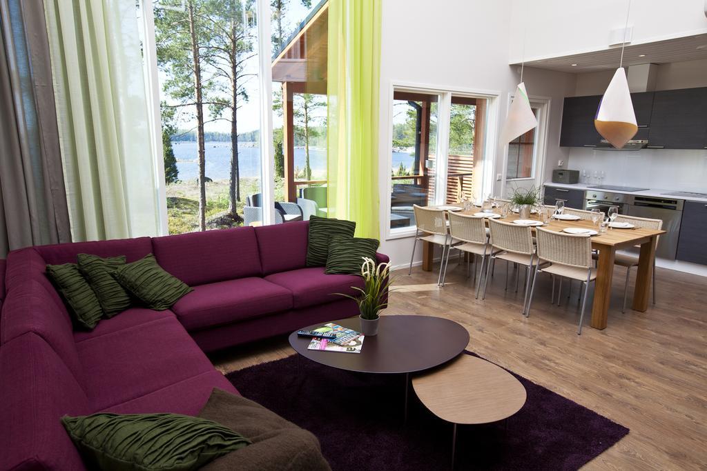 Santalahti Resort Apartments Kotka Ruang foto
