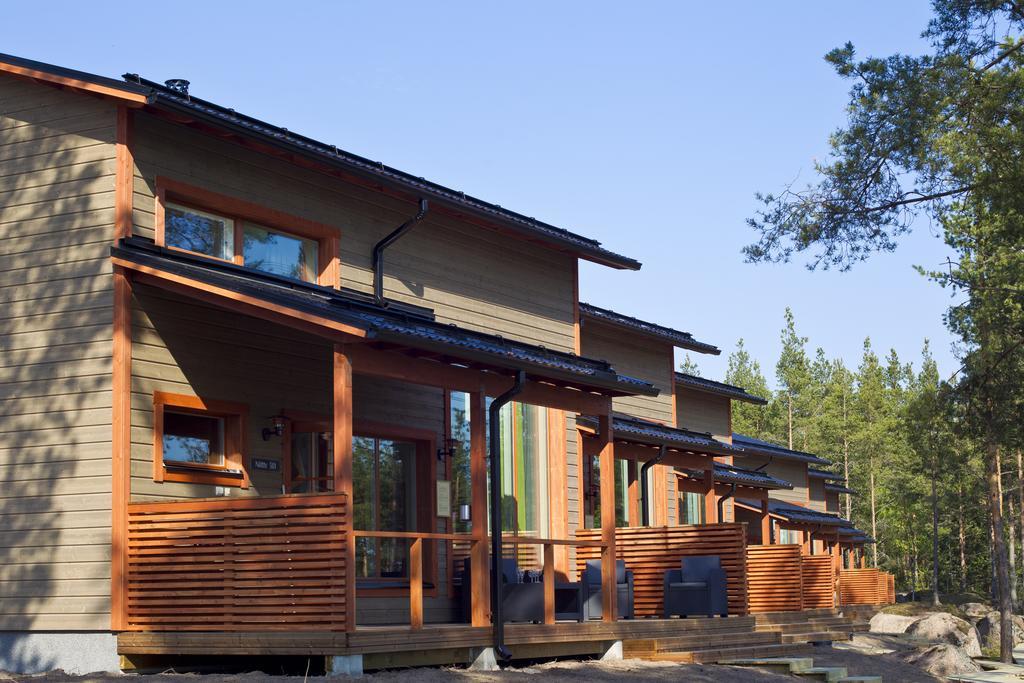 Santalahti Resort Apartments Kotka Ruang foto