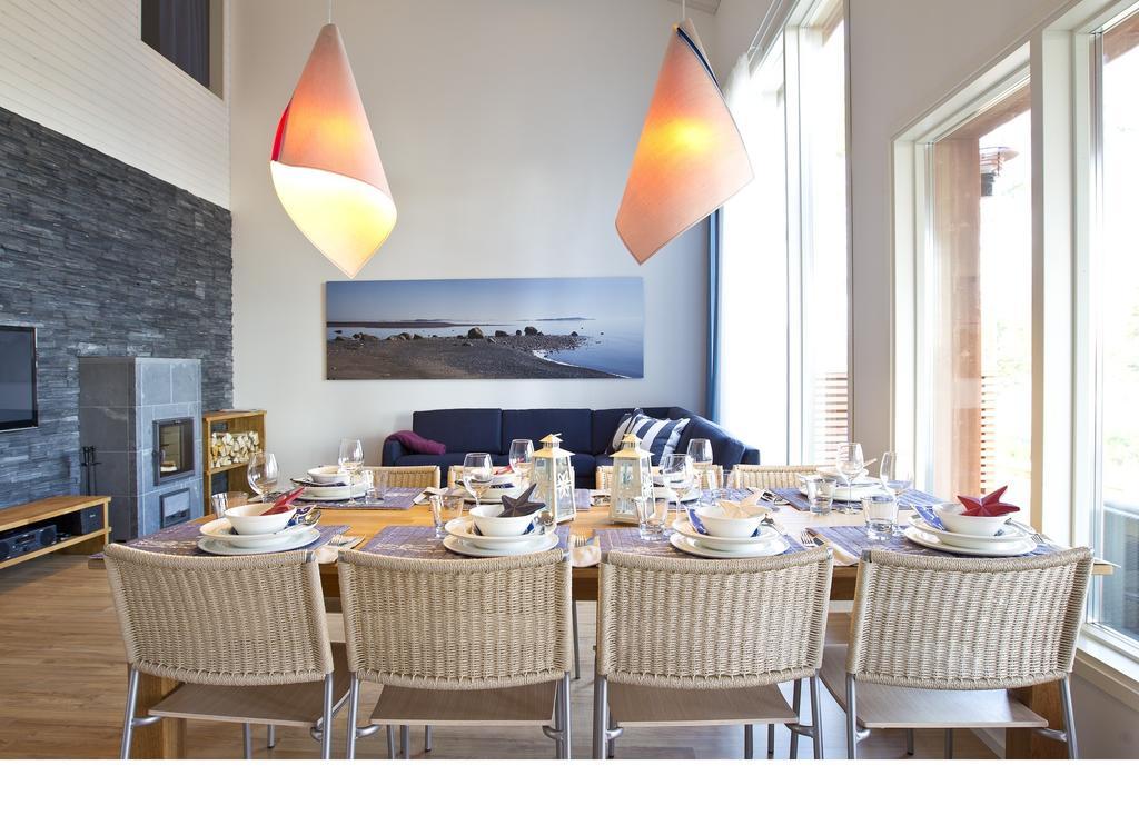 Santalahti Resort Apartments Kotka Ruang foto