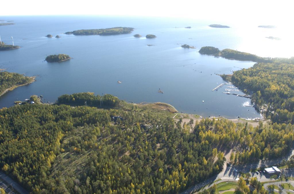 Santalahti Resort Apartments Kotka Bagian luar foto