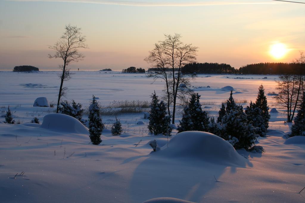 Santalahti Resort Apartments Kotka Bagian luar foto
